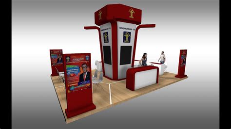 hdkd|Event Recap Kemenkumham LEGAL EXPO .